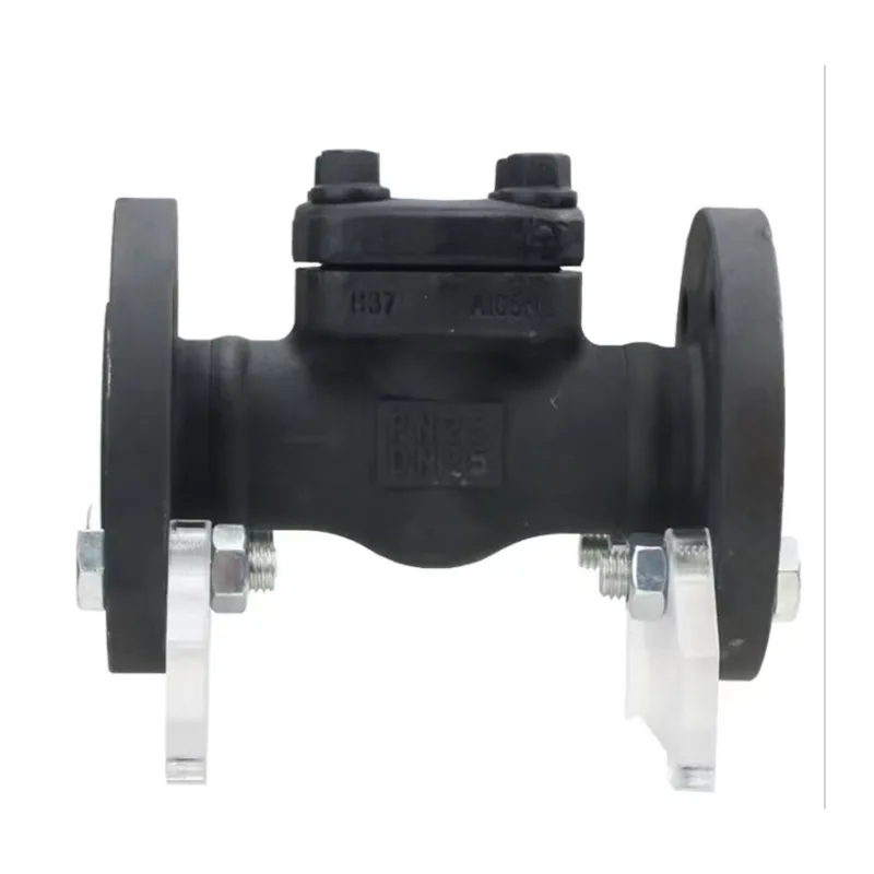 Обратный клапан из кованой стали