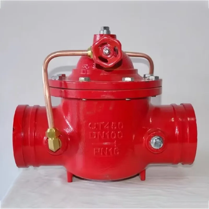 Обратный клапан с микросопротивлением и медленным закрытием