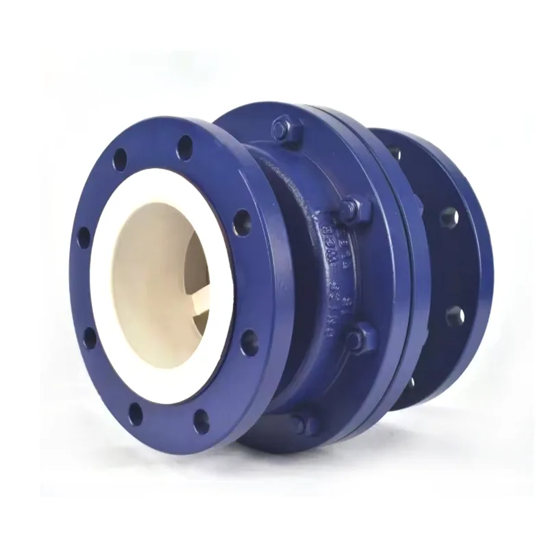 PTFE Lined Check Valve
