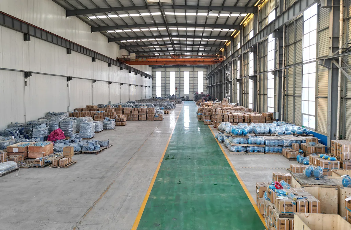 Industrial Valves